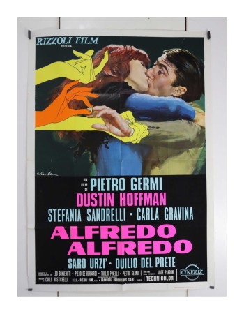 ALFREDO, ALFREDO
