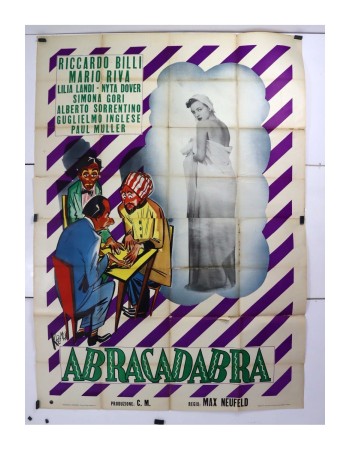 ABRACADABRA