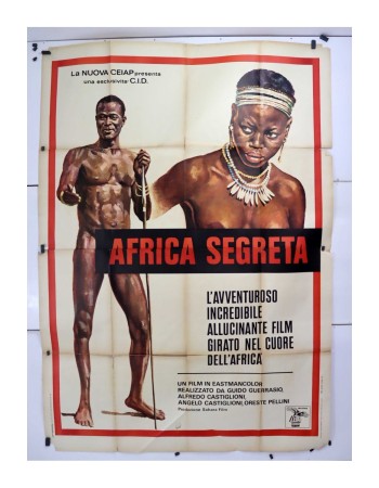 AFRICA SEGRETA