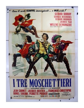 Les trois mousquetaires: Première époque - Les ferrets de la reine