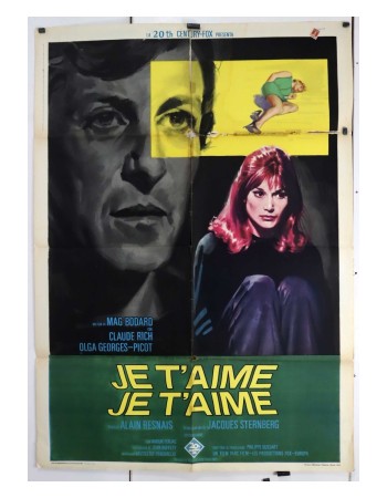 JE TAIME, JE TAIME