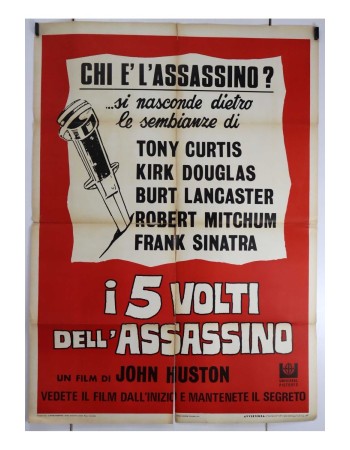 THE LIST OF ADRIAN MESENGER