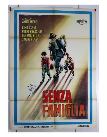 SENZA FAMIGLIA