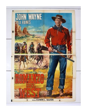 TALL IN THE SADDLE