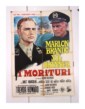THE SABOTEUR, CODE NAME MORITURI