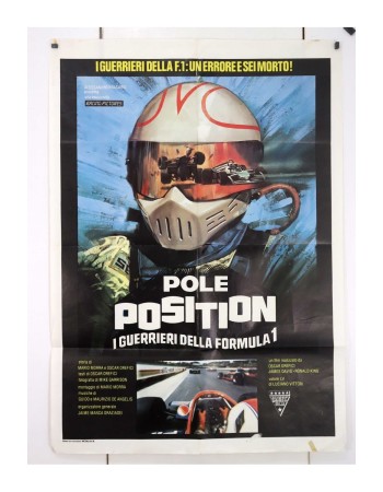 POLE POSITION - I GUERRIERI DELLA FORMULA UNO