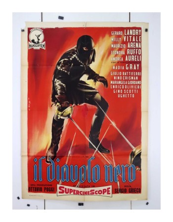IL DIAVOLO NERO