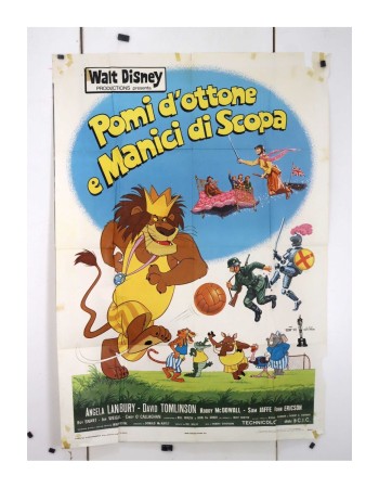 BEDKNOBS AND BROOMSTICKS