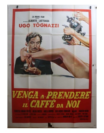 VENGA A PRENDERE IL CAFFE DA NOI