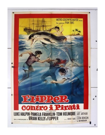 Flipper's New Adventure