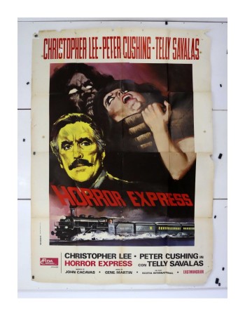 HORROR EXPRESS