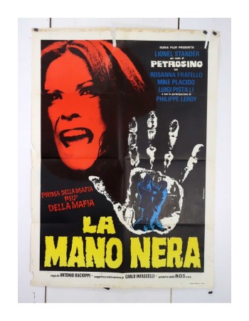 LA MANO NERA