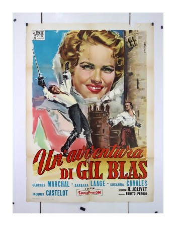 The Adventures of Gil Blas