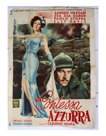 LA CONTESSA AZZURRA