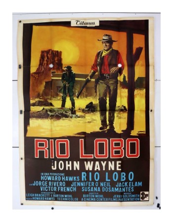 RIO LOBO