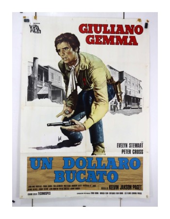 Un dollaro bucato