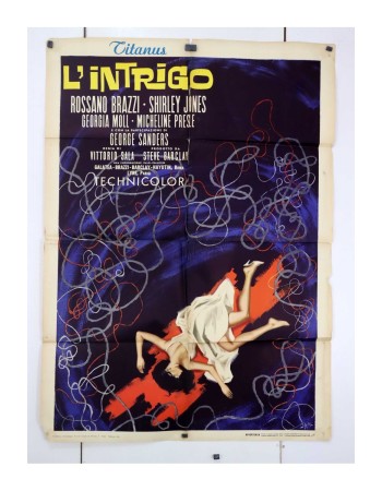 L'INTRIGO