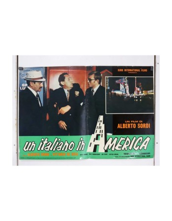 ITALIANO EN AMERICA, UN