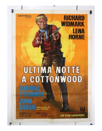 DEATH OF A GUNFIGHTER