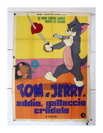 TOM AND JERRY