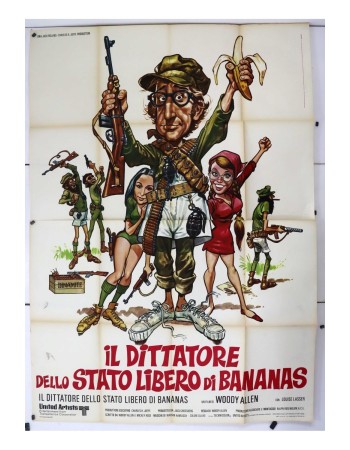 BANANAS