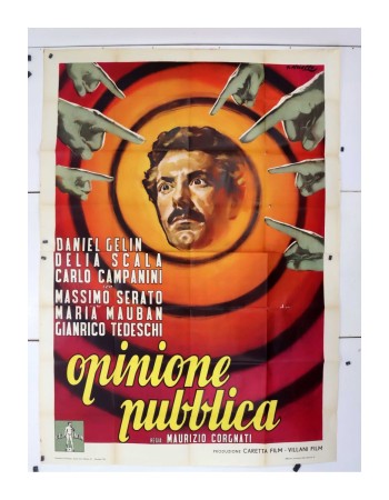 OPINIONE PUBBLICA