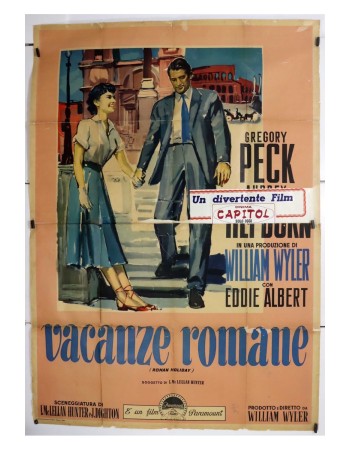 ROMAN HOLIDAY