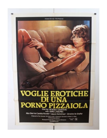 Pizza Girls, We Deliver