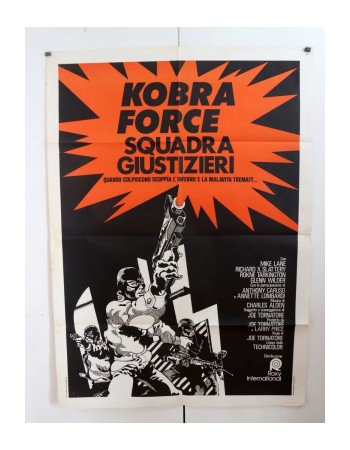 The Zebra Force