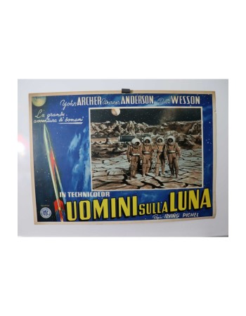 Destination Moon