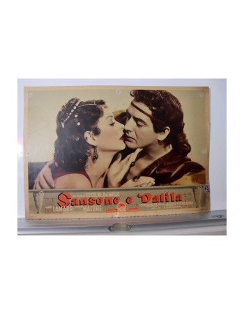 SAMSON AND DELILAH