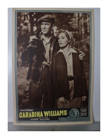 CARBINE WILLIAMS