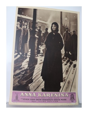 ANNA KARENINA