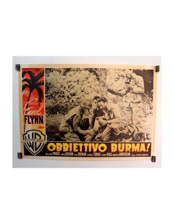OBJECTIVE BURMA