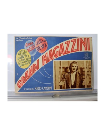 GRANDI MAGAZZINI