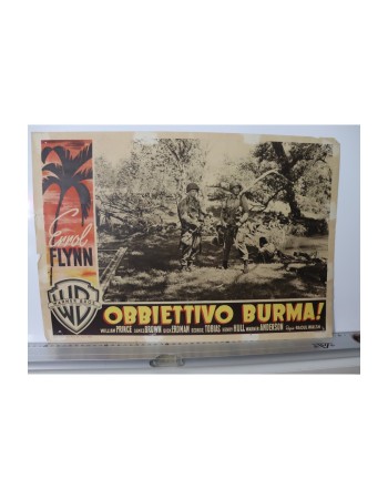 OBJECTIVE BURMA