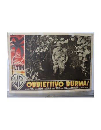 OBJECTIVE BURMA