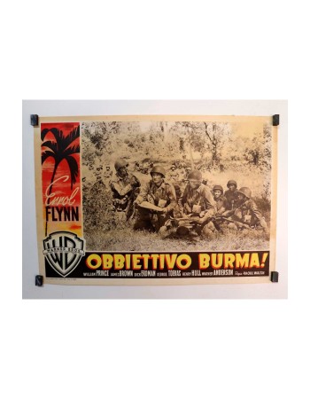 OBJECTIVE BURMA