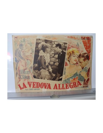 THE MERRY WIDOW