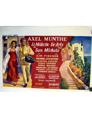 AXEL MUNTHE - DER ARZT VON SAN MICHELE