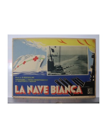 LA NAVE BIANCA