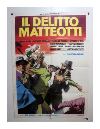 IL DELITTO MATTEOTTI