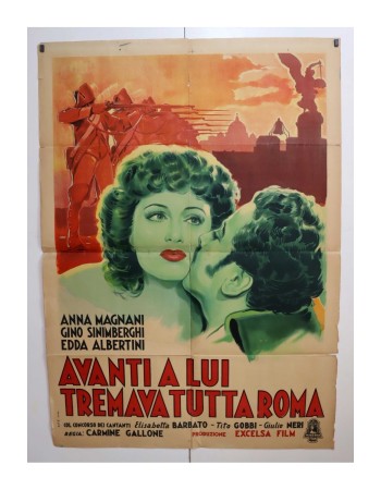 Avanti a lui tremava tutta Roma