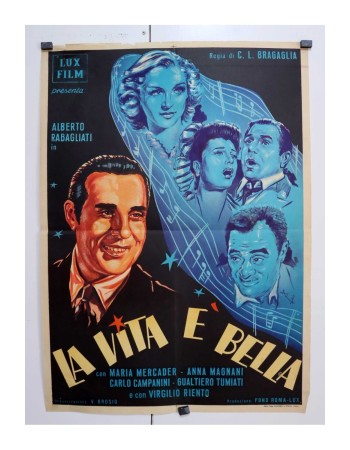 LA VITA E BELLA