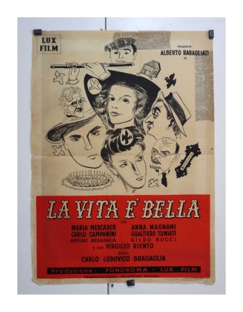 LA VITA E BELLA