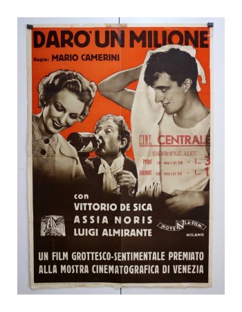 DARO UN MILIONE