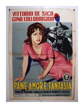 PAN, AMOR Y FANTASIA