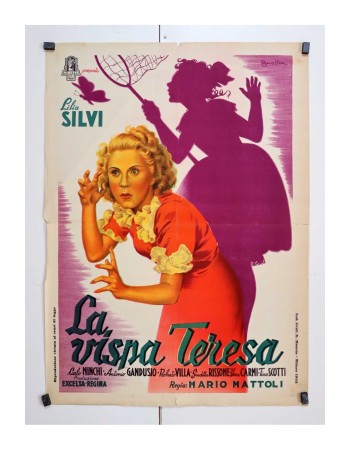 LA VISPA TERESA