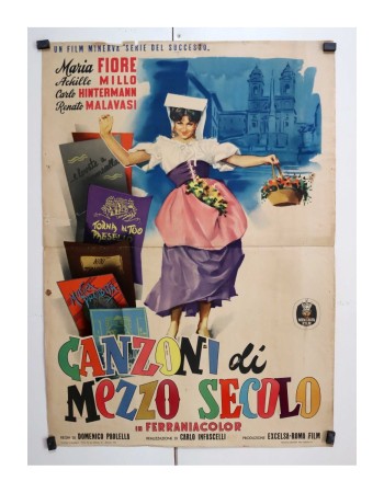 CANZONI DI MEZZO SECOLO