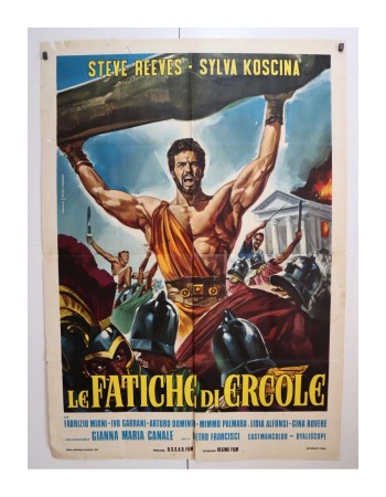 TRAVAUX DHERCULES